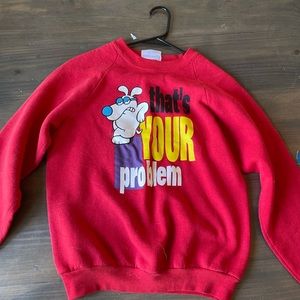 Vintage 80s Sweatshirt